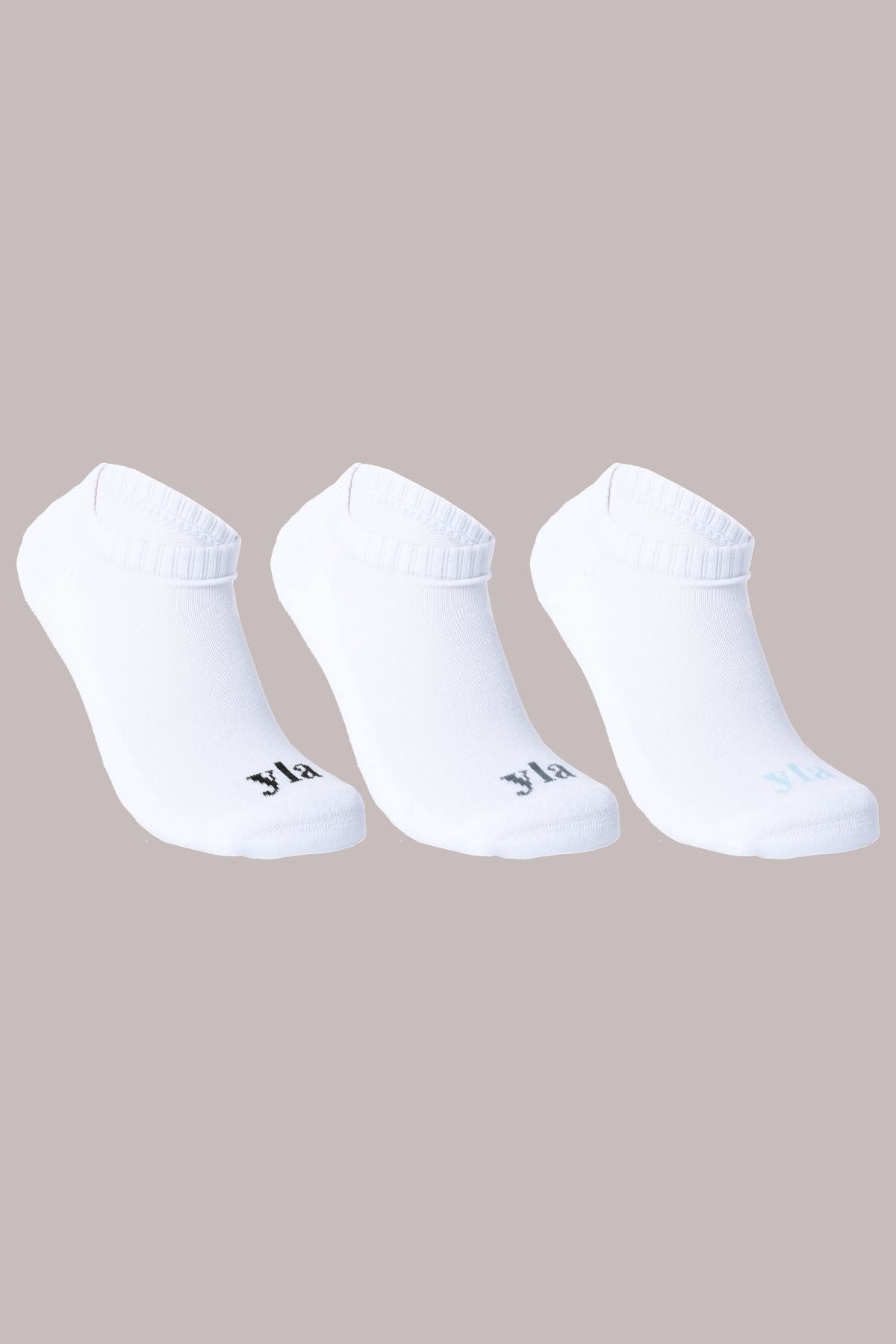 W635 Staple Ankle socks (3 Pack) - Image 6