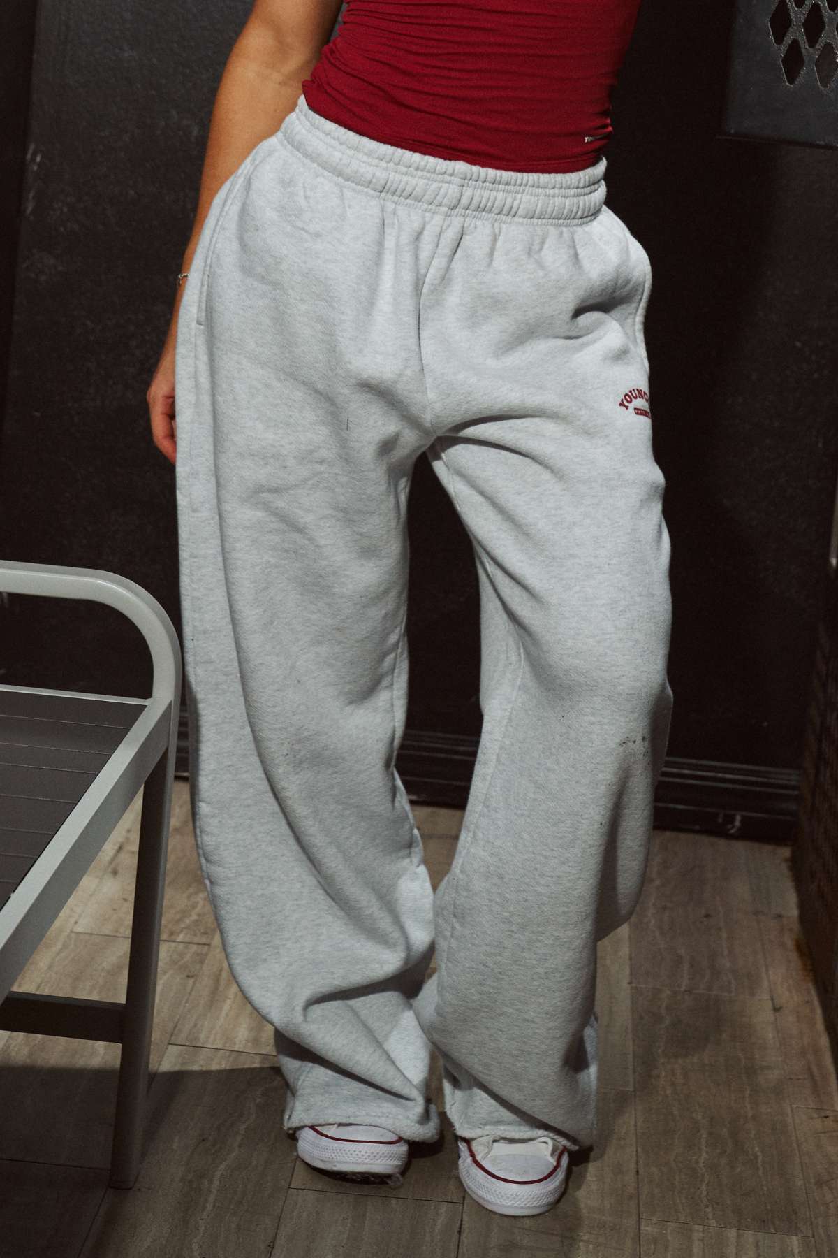 W2241 - P.E. Rawcut Sweats - Image 7
