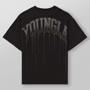 W428 - Drip Oversized Tee