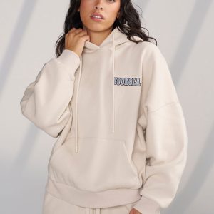 W524 - Teddy Hoodie
