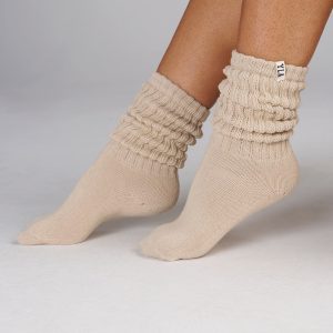 W609 - Scrunch Socks 3-Pack