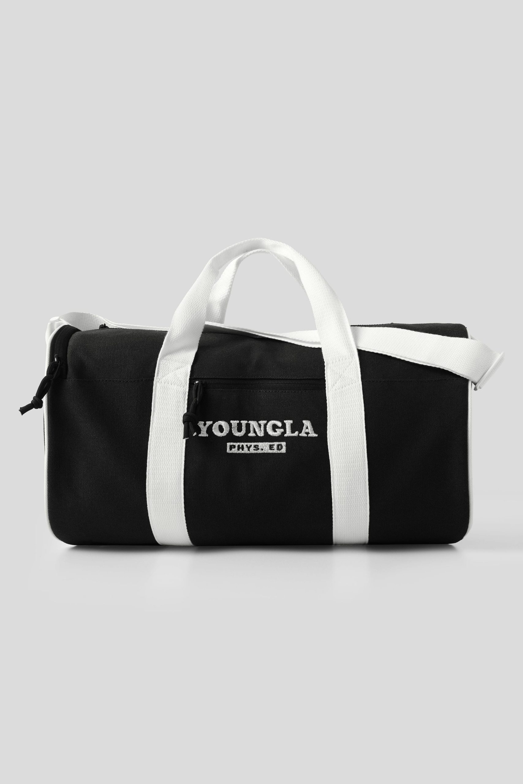W6104 - Old School Duffel Bag - Image 5