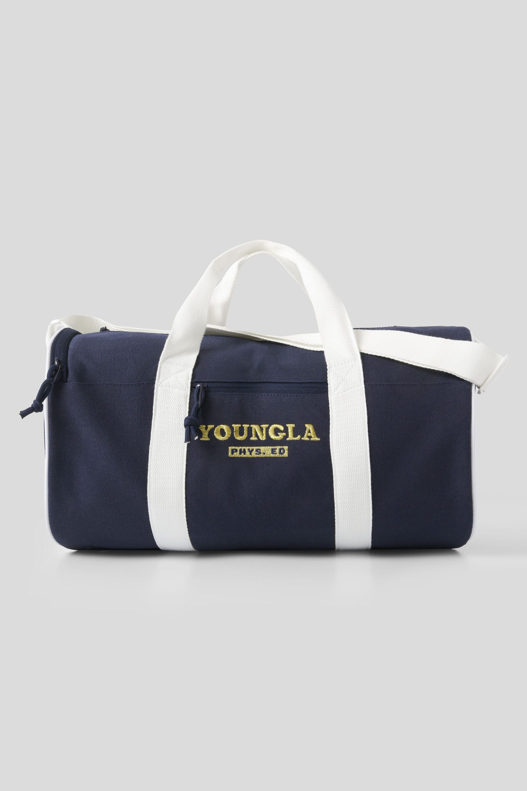 W6104 - Old School Duffel Bag - Image 6