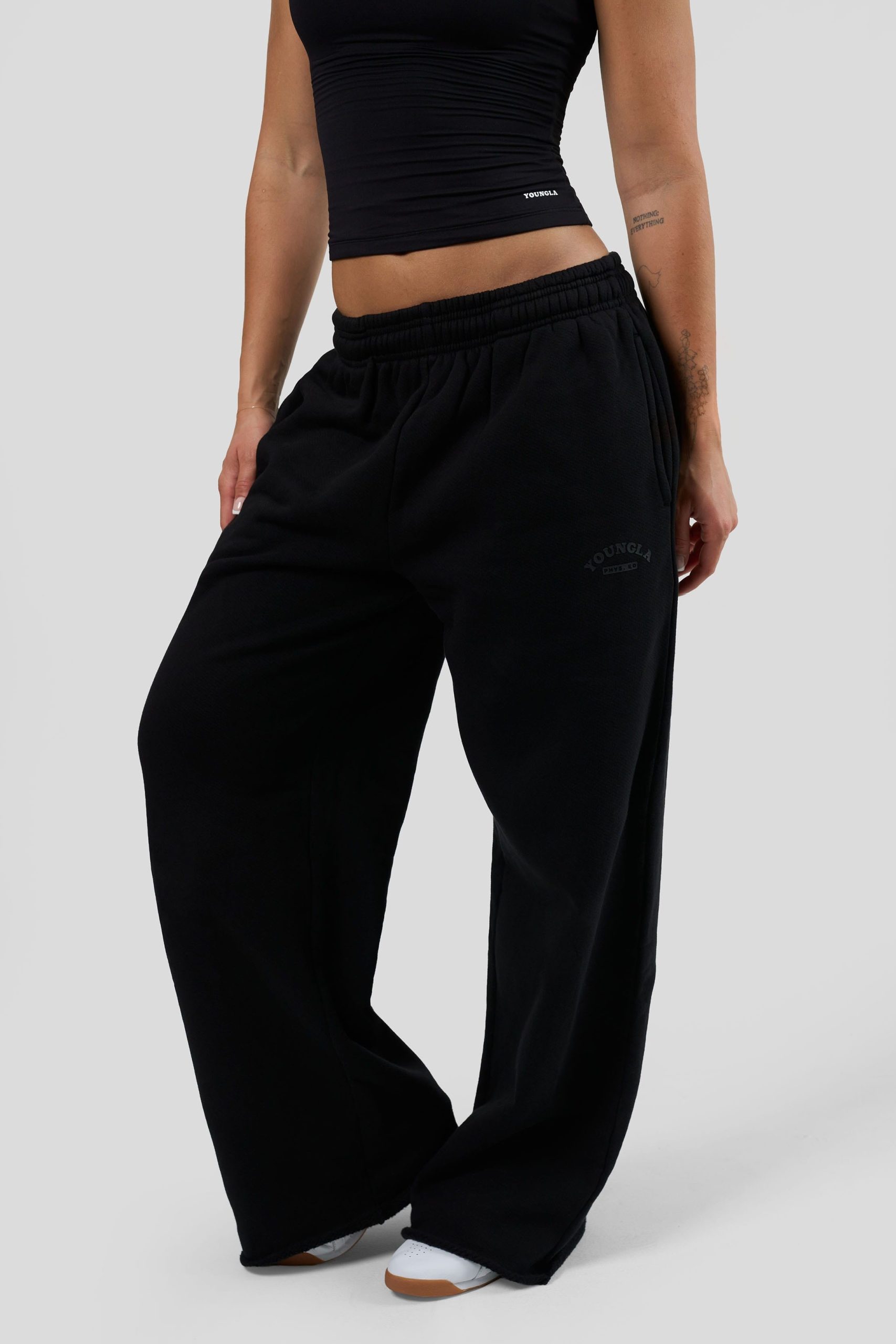 W2241 - P.E. Rawcut Sweats - Image 11