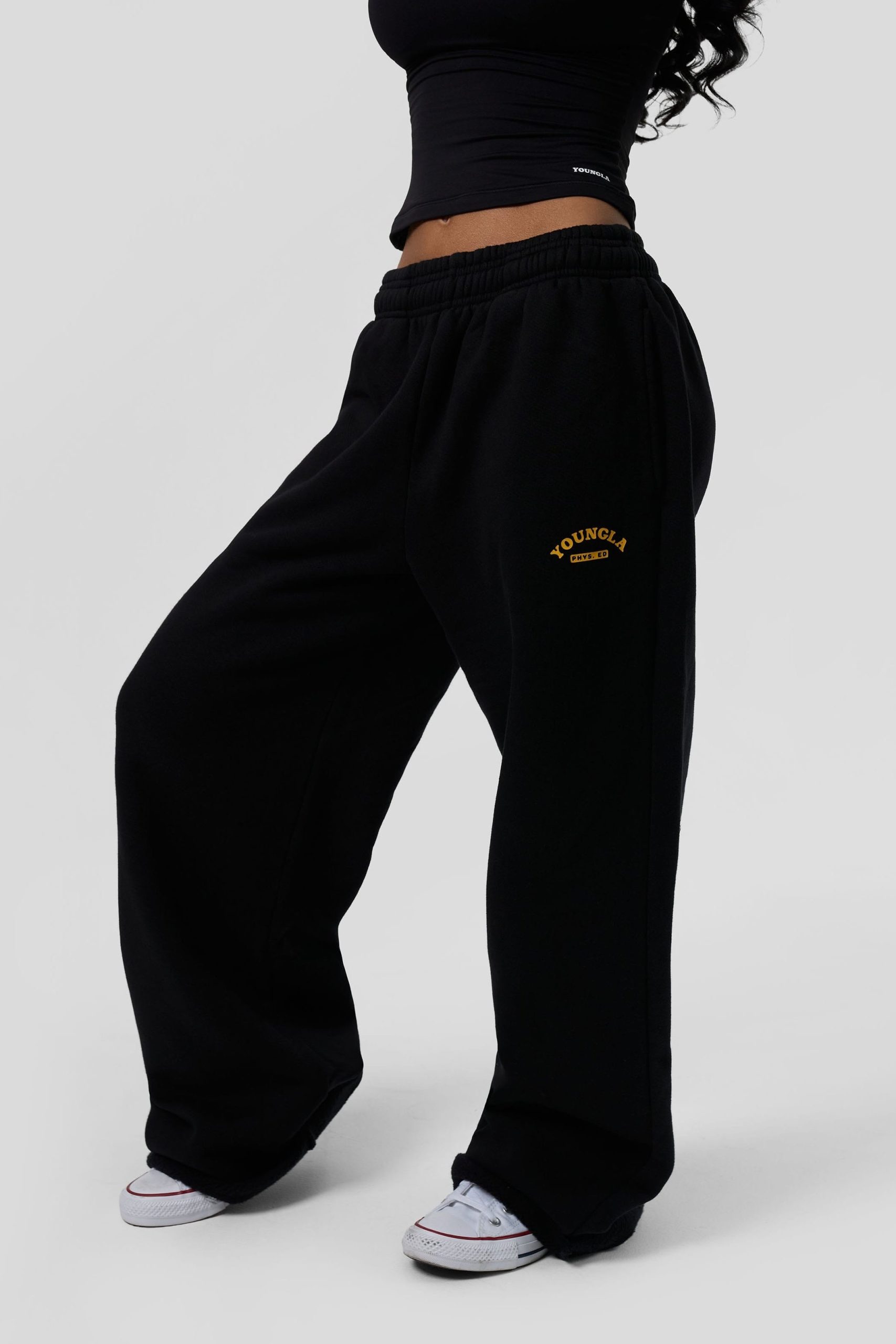 W2241 - P.E. Rawcut Sweats - Image 9