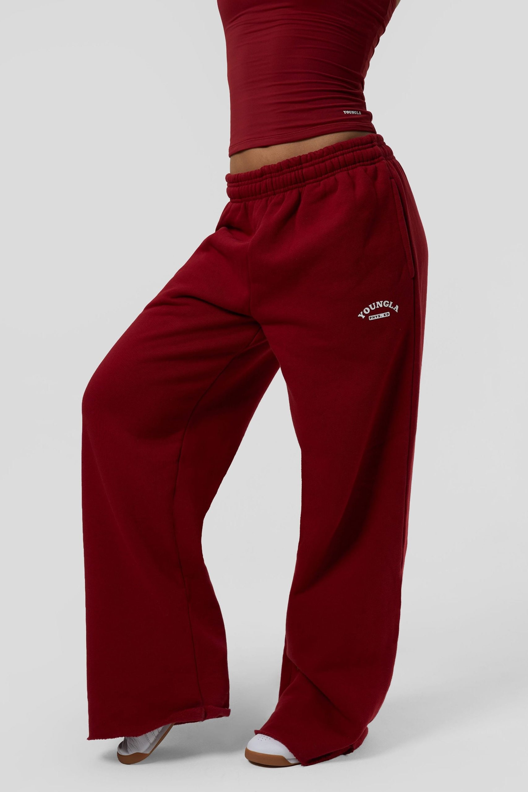 W2241 - P.E. Rawcut Sweats - Image 6