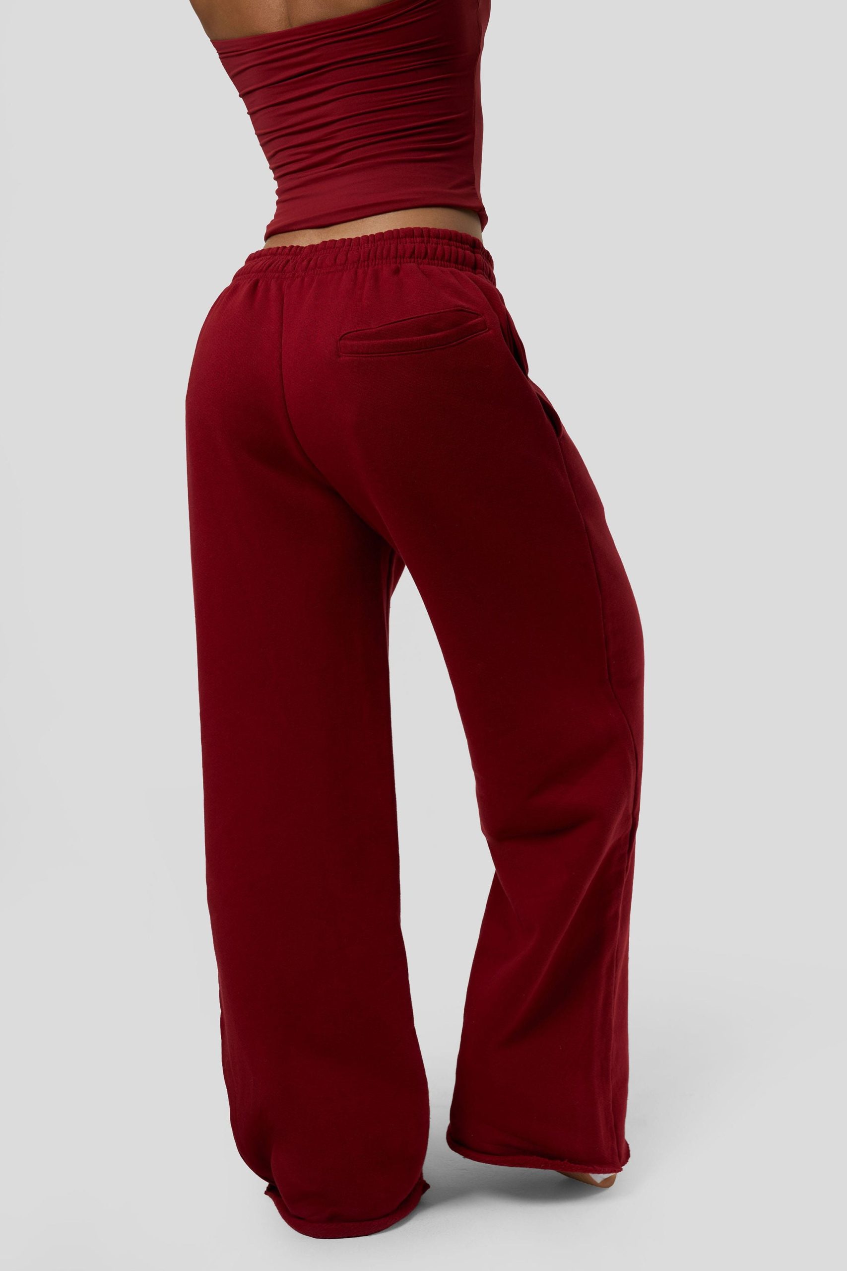 W2241 - P.E. Rawcut Sweats - Image 8