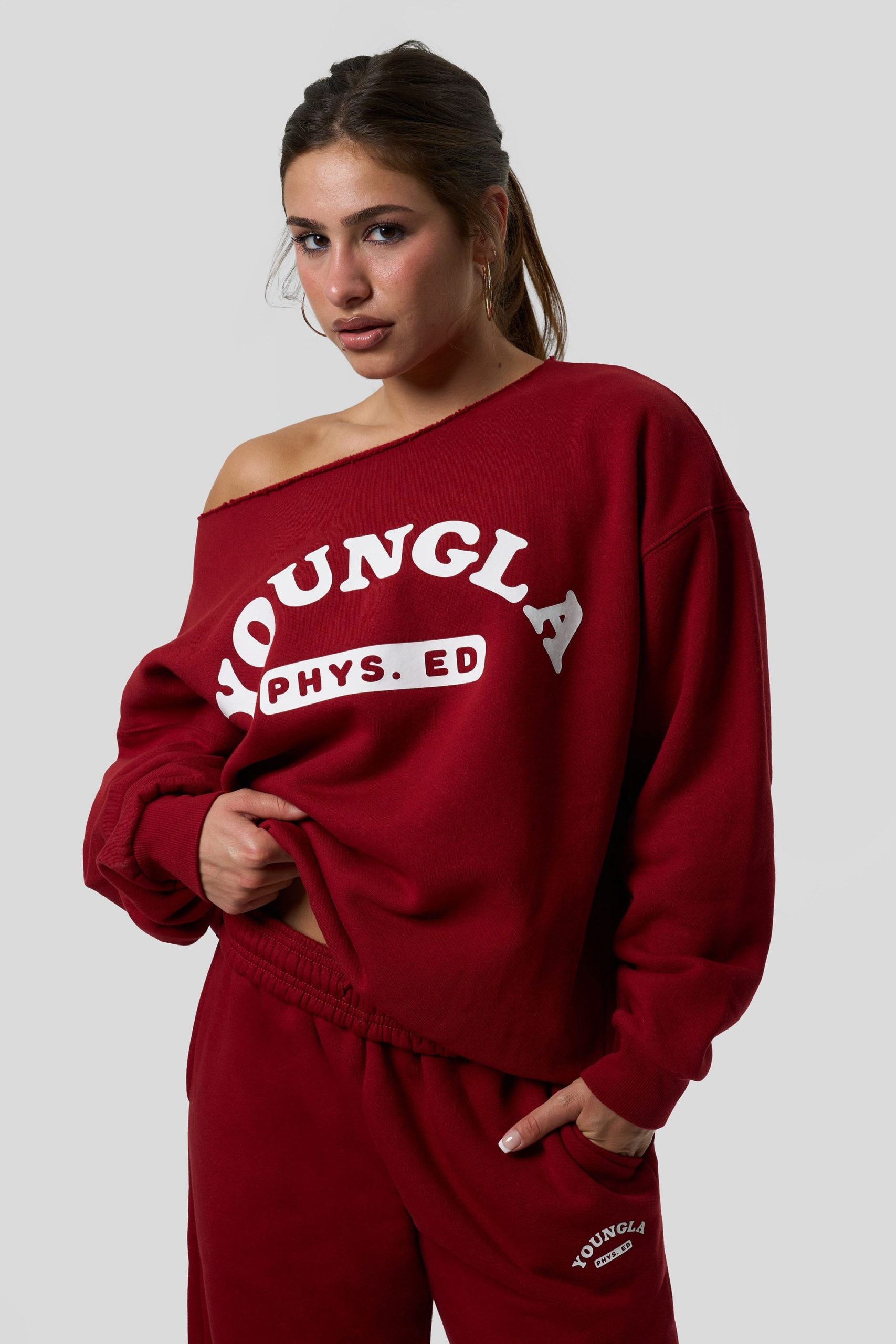 W5198 - P.E. Crewneck - Image 4