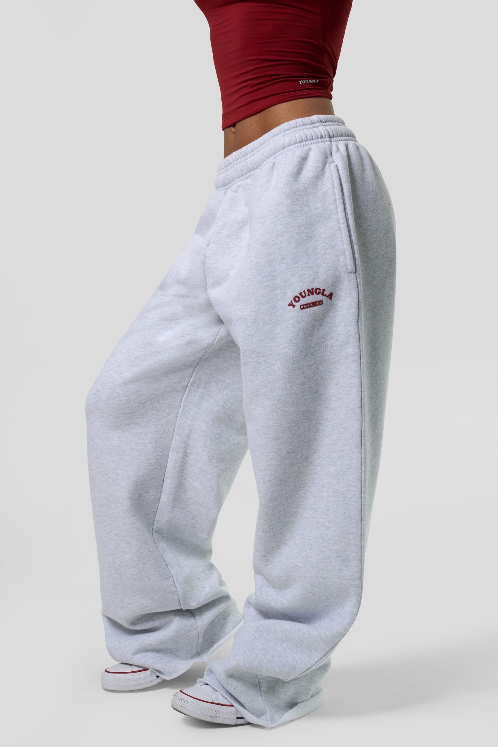 W2241 - P.E. Rawcut Sweats